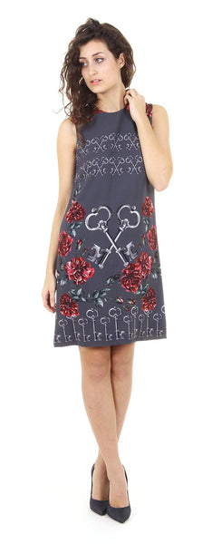 Dolce & Gabbana ladies dress F6OJ7T FPREM X0809