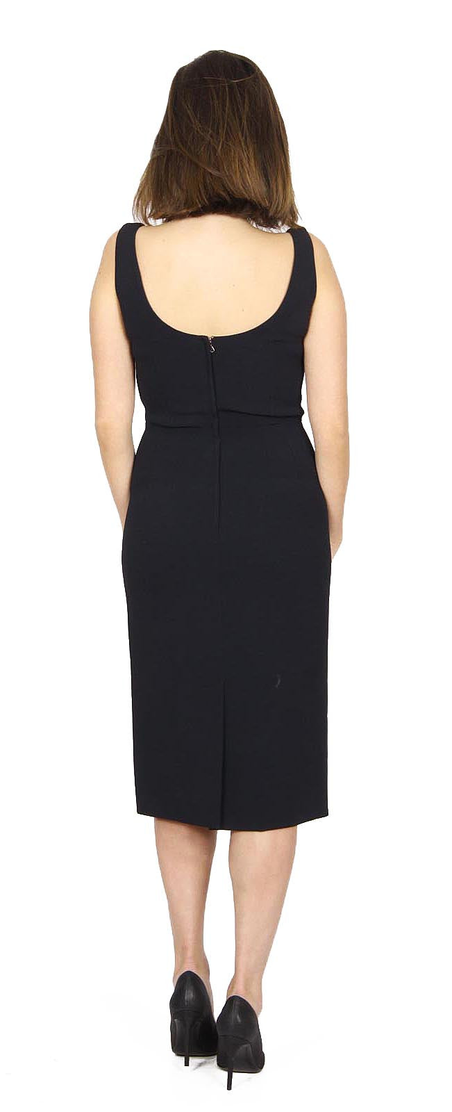Dolce & Gabbana ladies dress F6OO6T FURF2 N0000