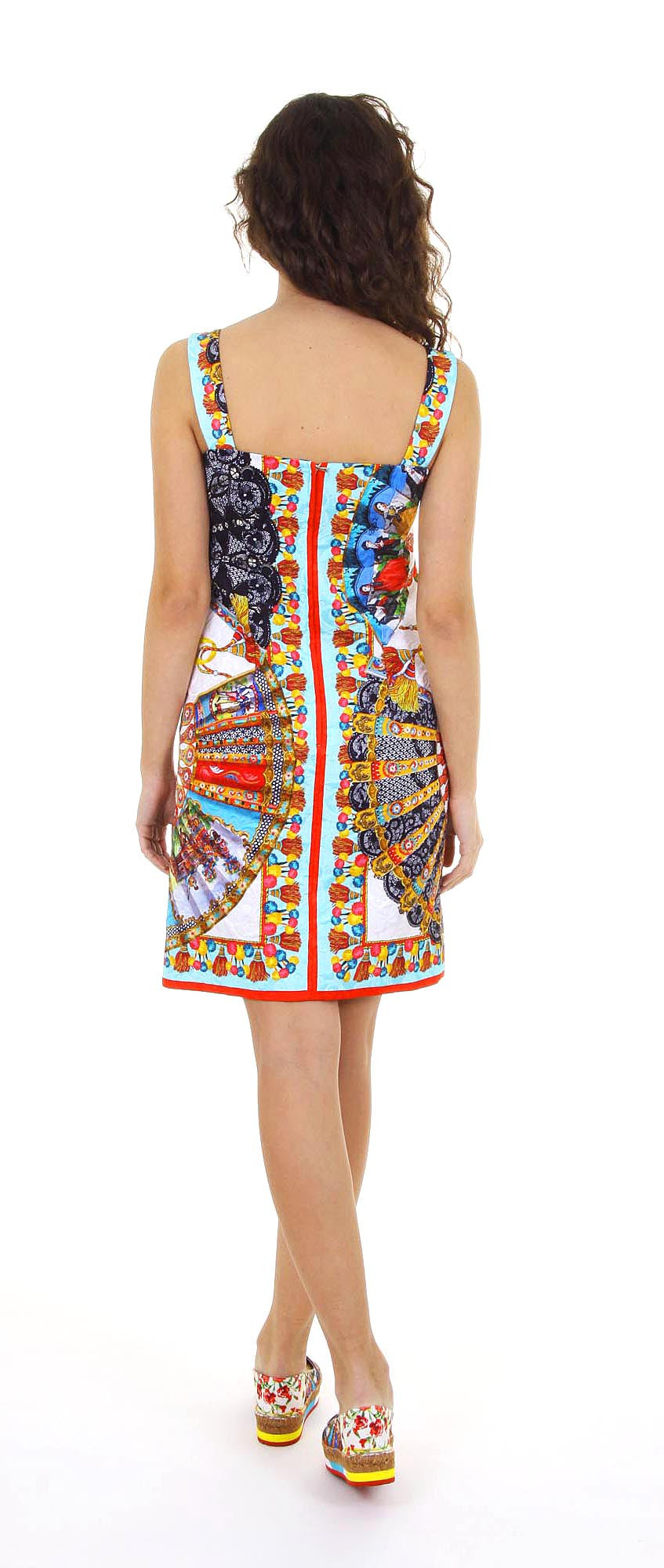 Dolce & Gabbana ladies dress F6OT1T FPMQL X0800