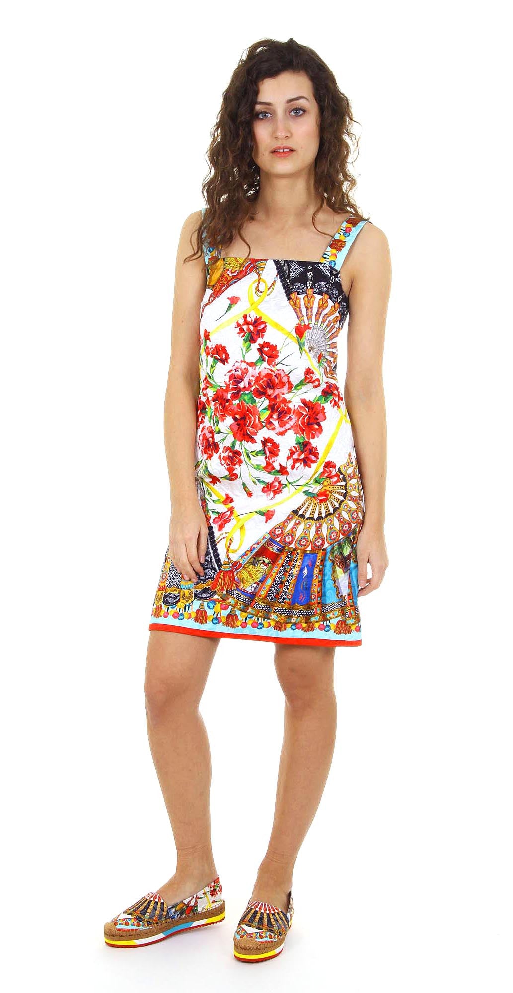 Dolce & Gabbana ladies dress F6OT1T FPMQL X0800