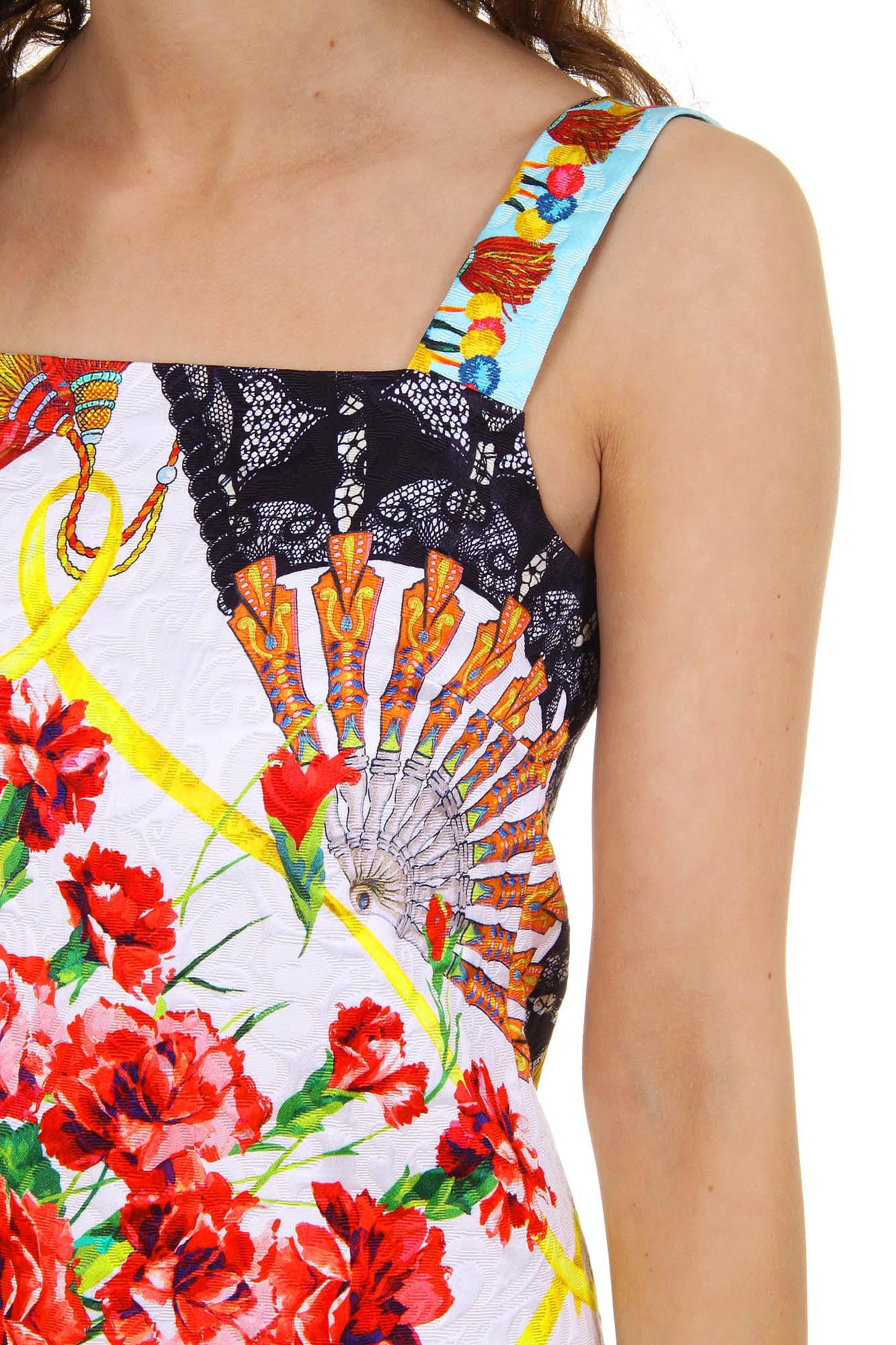 Dolce & Gabbana ladies dress F6OT1T FPMQL X0800