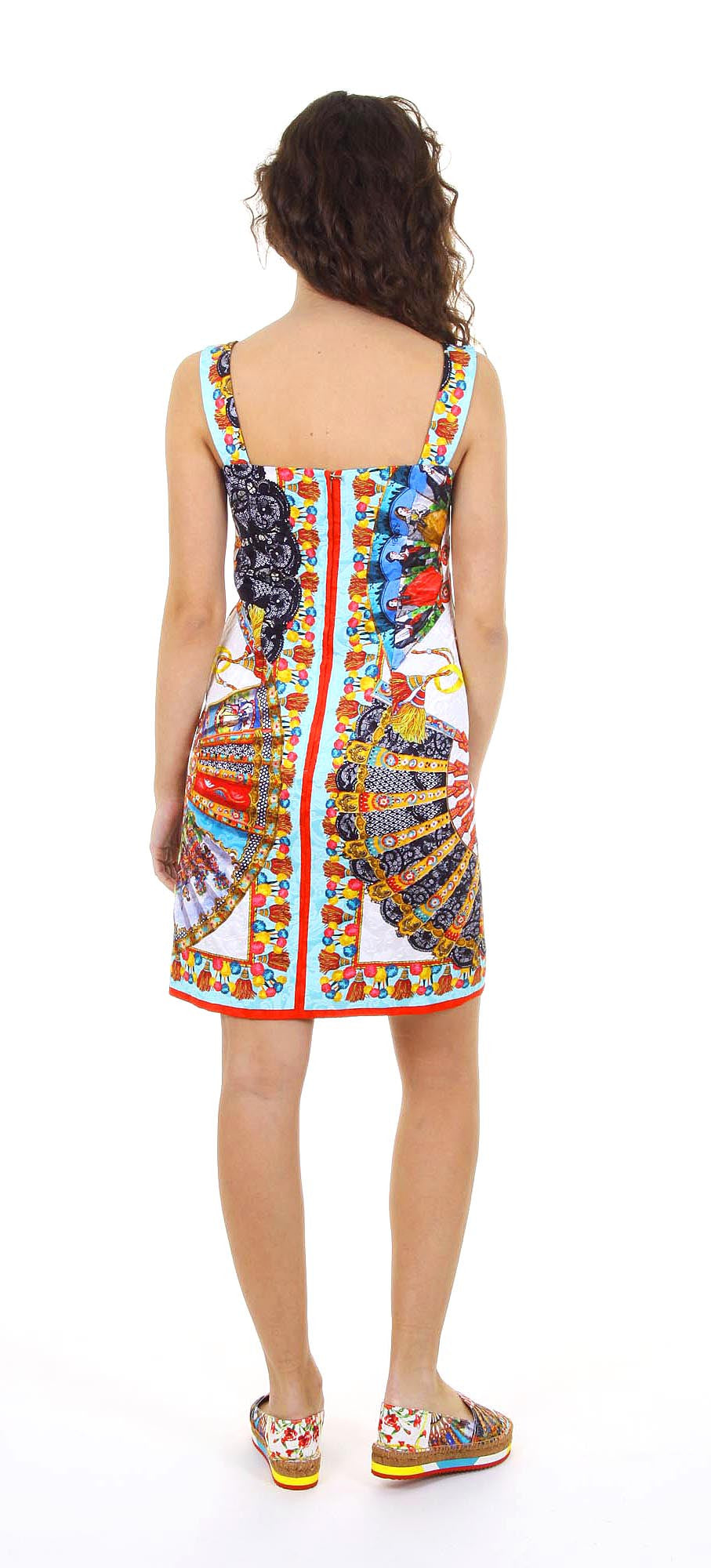 Dolce & Gabbana ladies dress F6OT1T FPMQL X0800