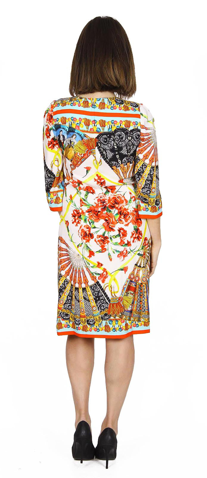 Dolce & Gabbana ladies dress F6OU5T FPAGU X0800