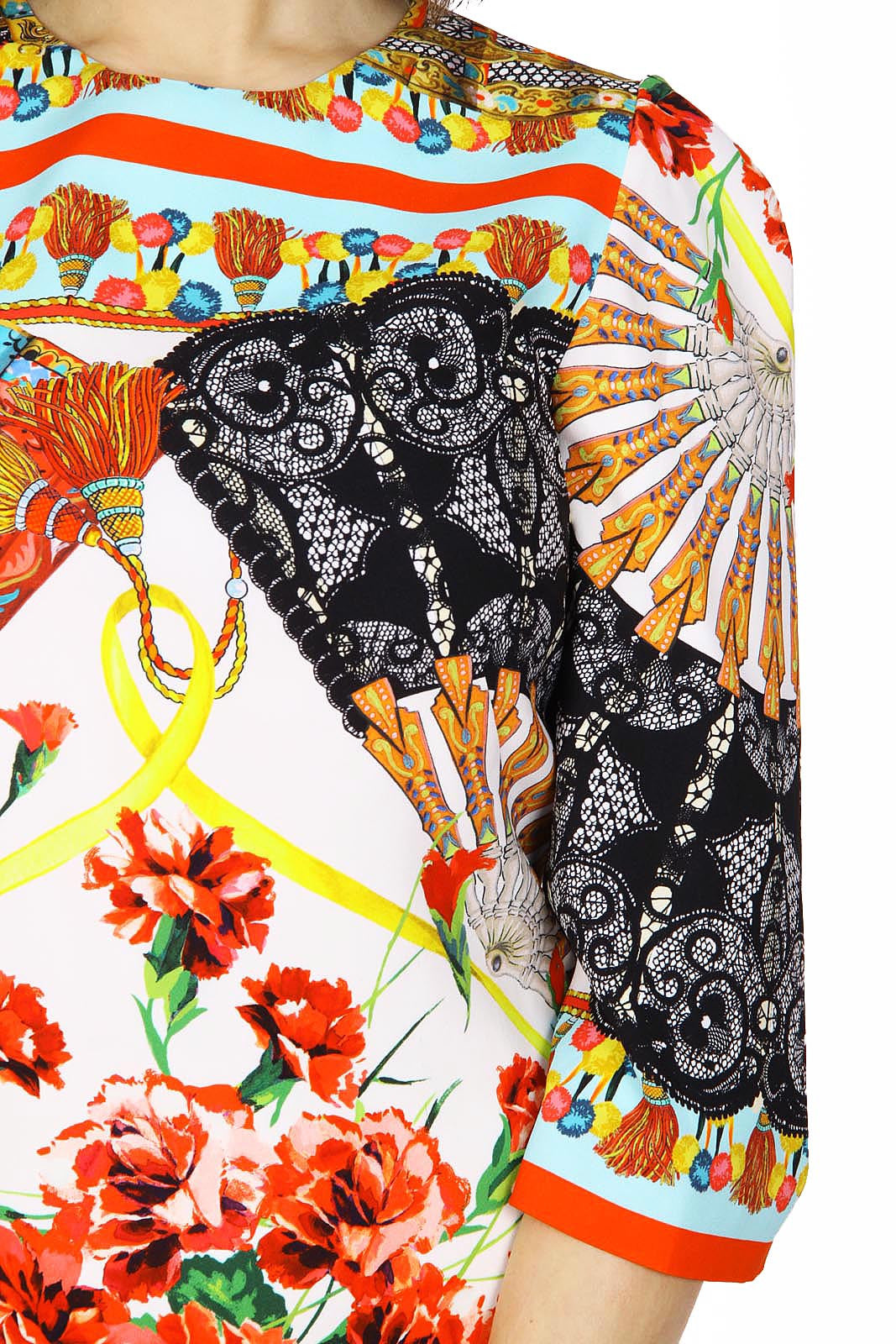 Dolce & Gabbana ladies dress F6OU5T FPAGU X0800