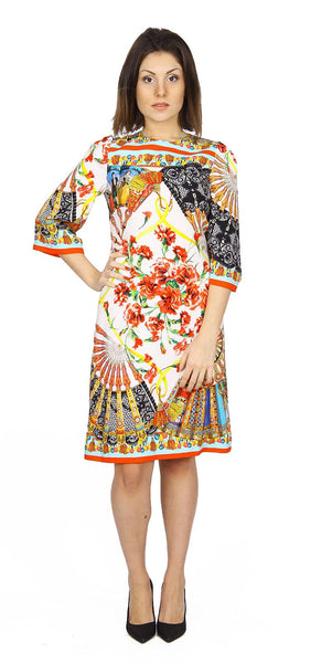 Dolce & Gabbana ladies dress F6OU5T FPAGU X0800