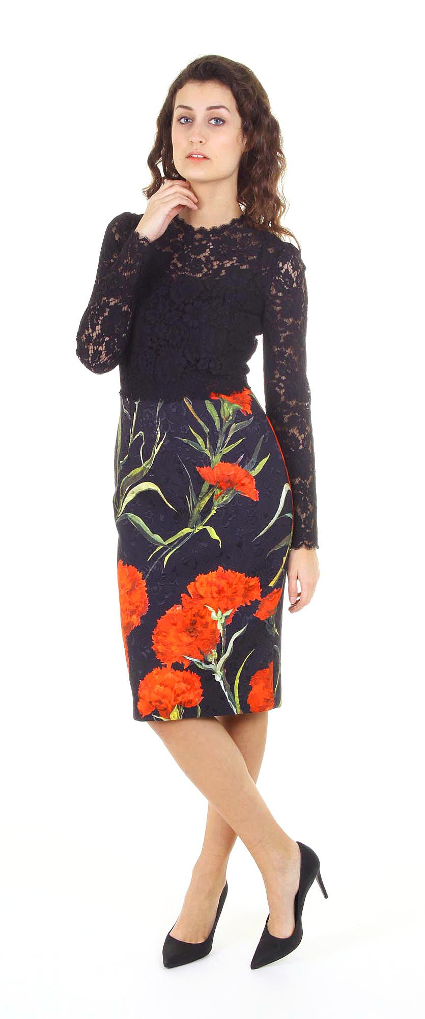 Dolce & Gabbana ladies dress F6PD5T FSMQ0 X0801