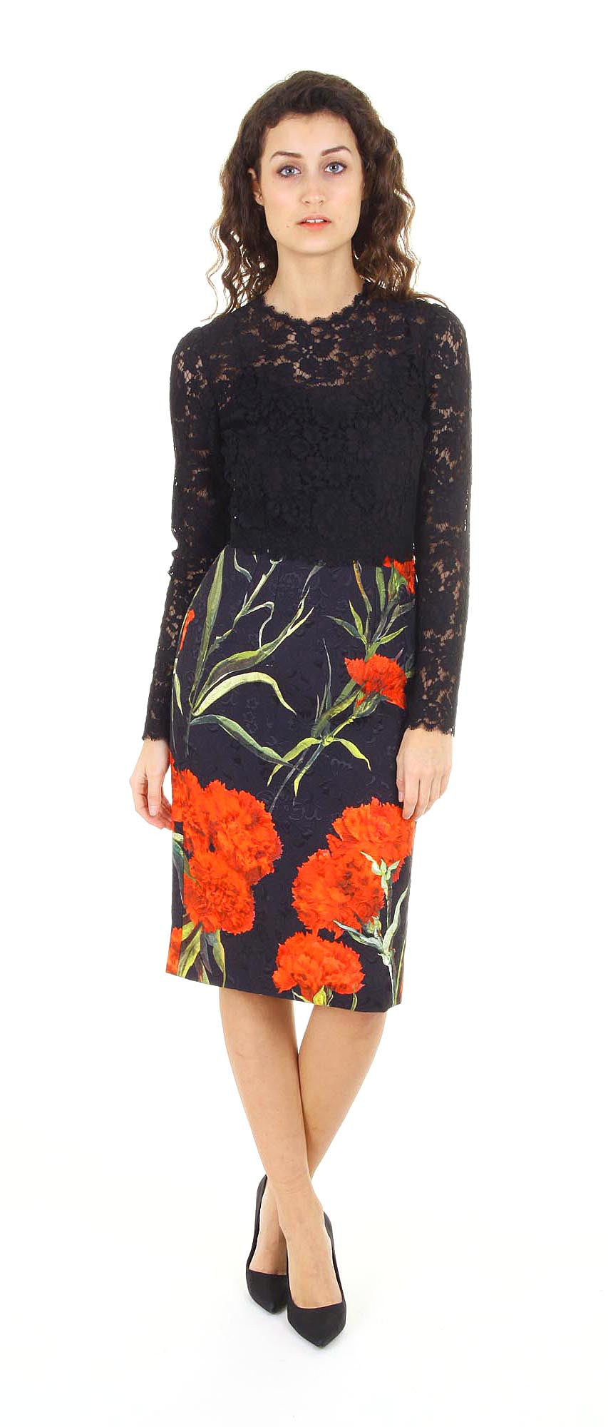 Dolce & Gabbana ladies dress F6PD5T FSMQ0 X0801