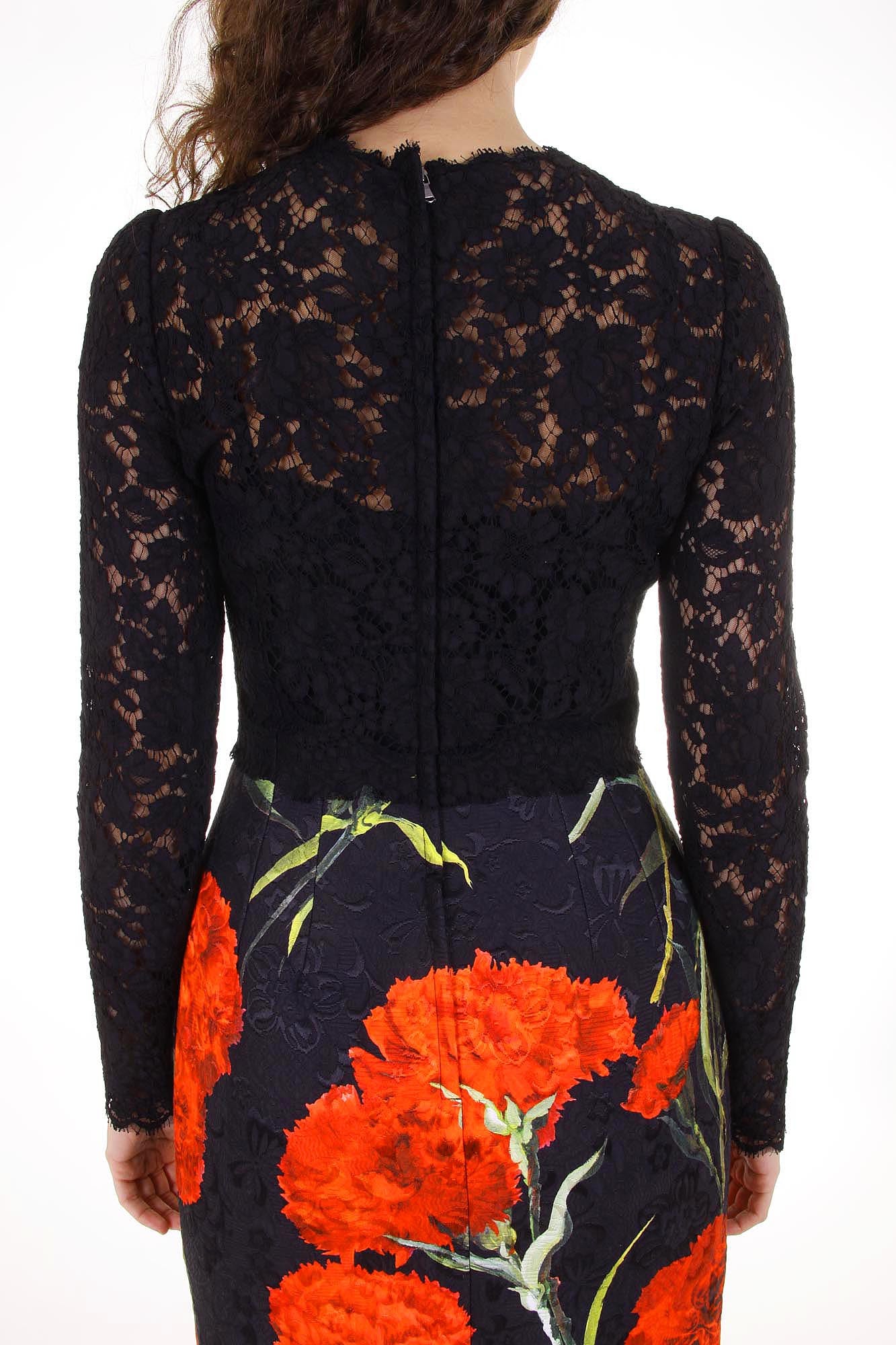 Dolce & Gabbana ladies dress F6PD5T FSMQ0 X0801
