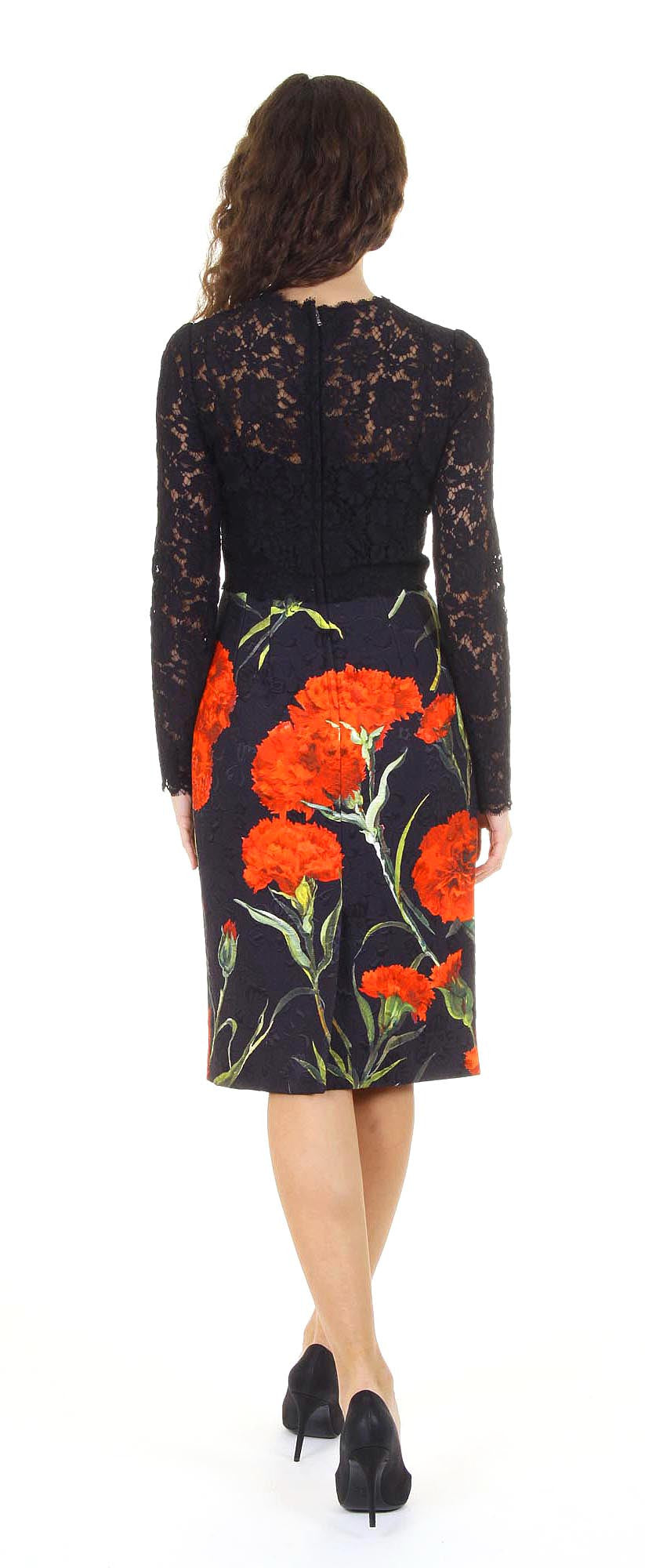Dolce & Gabbana ladies dress F6PD5T FSMQ0 X0801