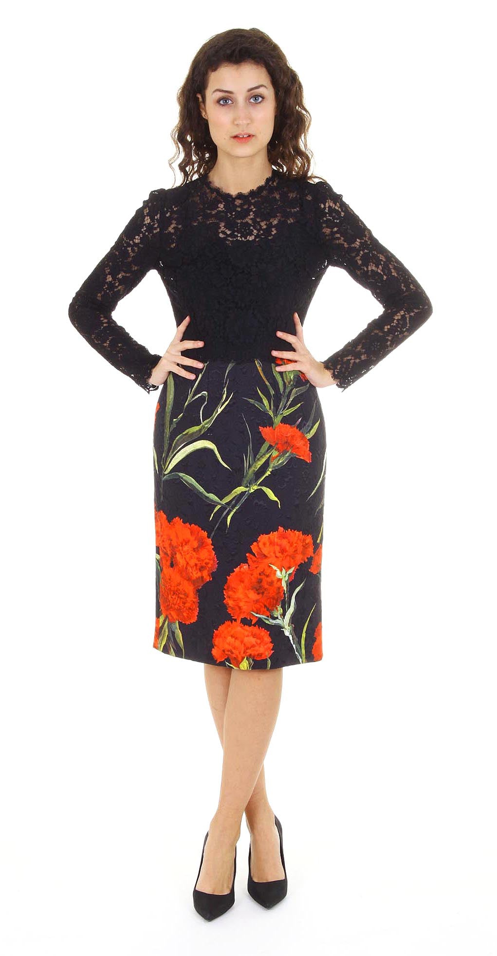Dolce & Gabbana ladies dress F6PD5T FSMQ0 X0801