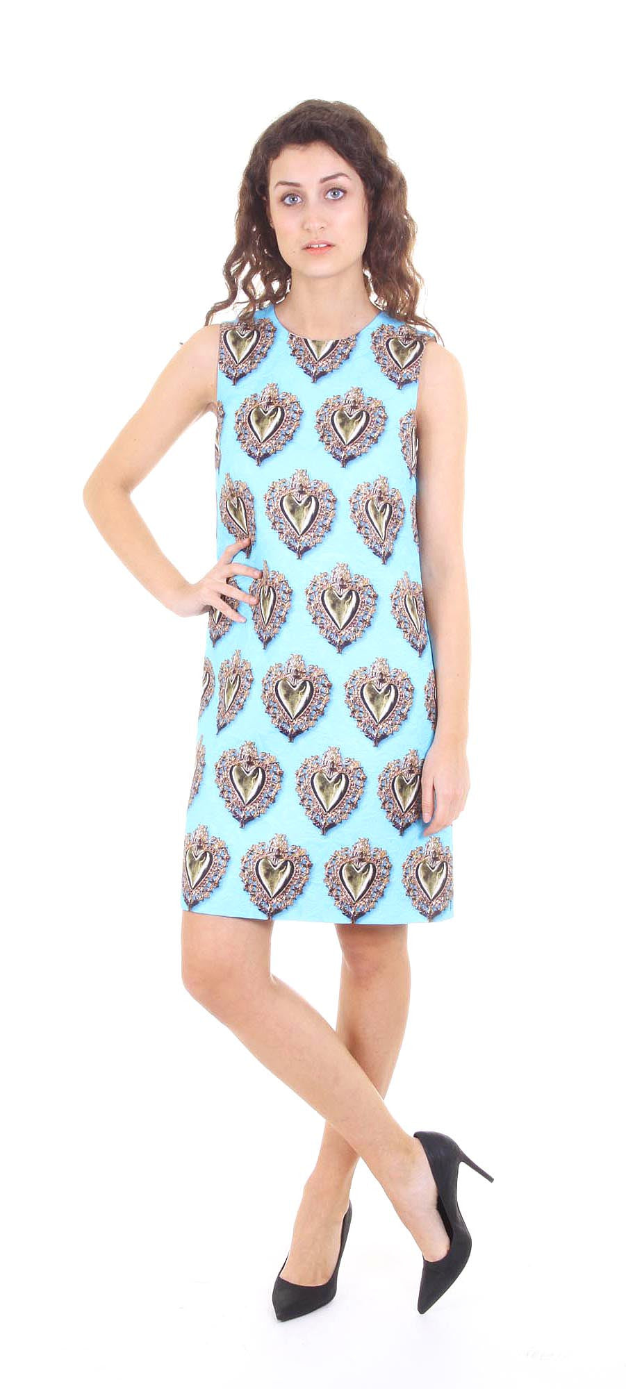 Dolce & Gabbana ladies dress F6PF4T FSMS9 X0800