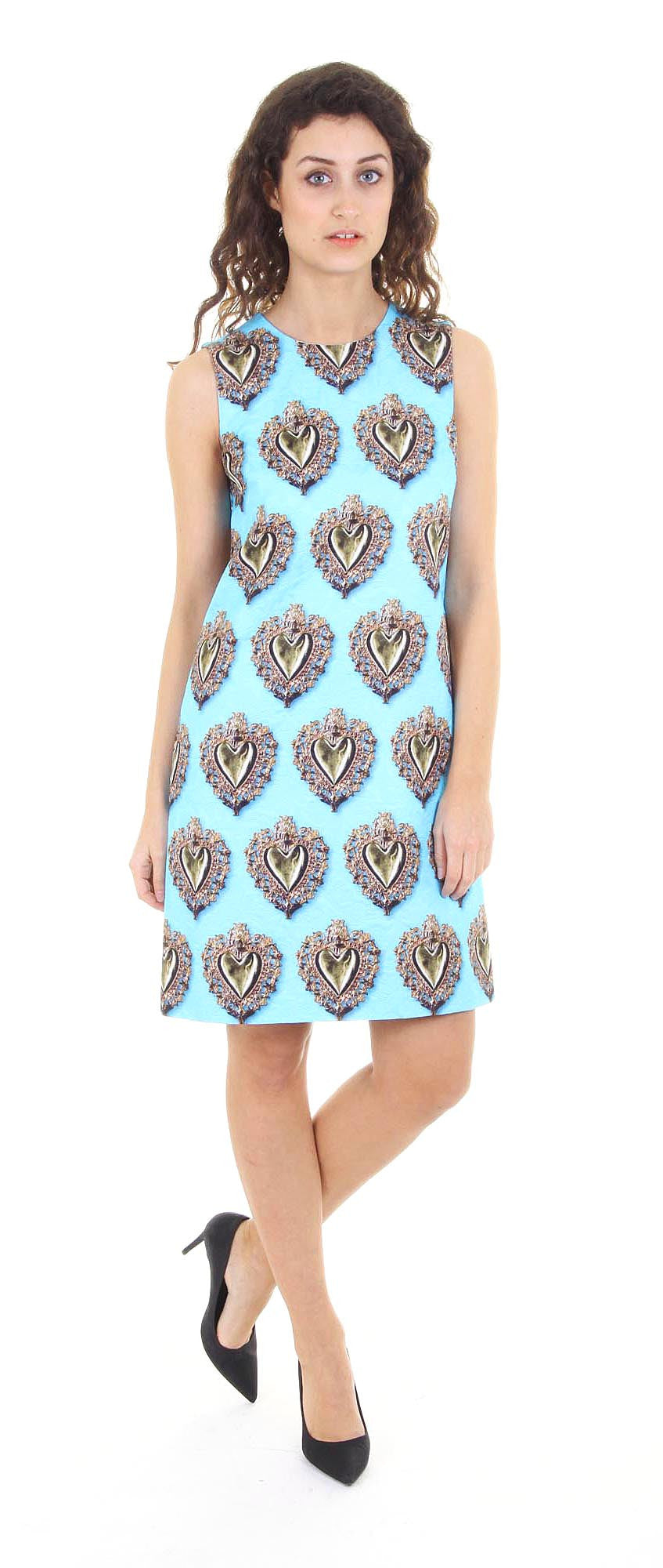 Dolce & Gabbana ladies dress F6PF4T FSMS9 X0800