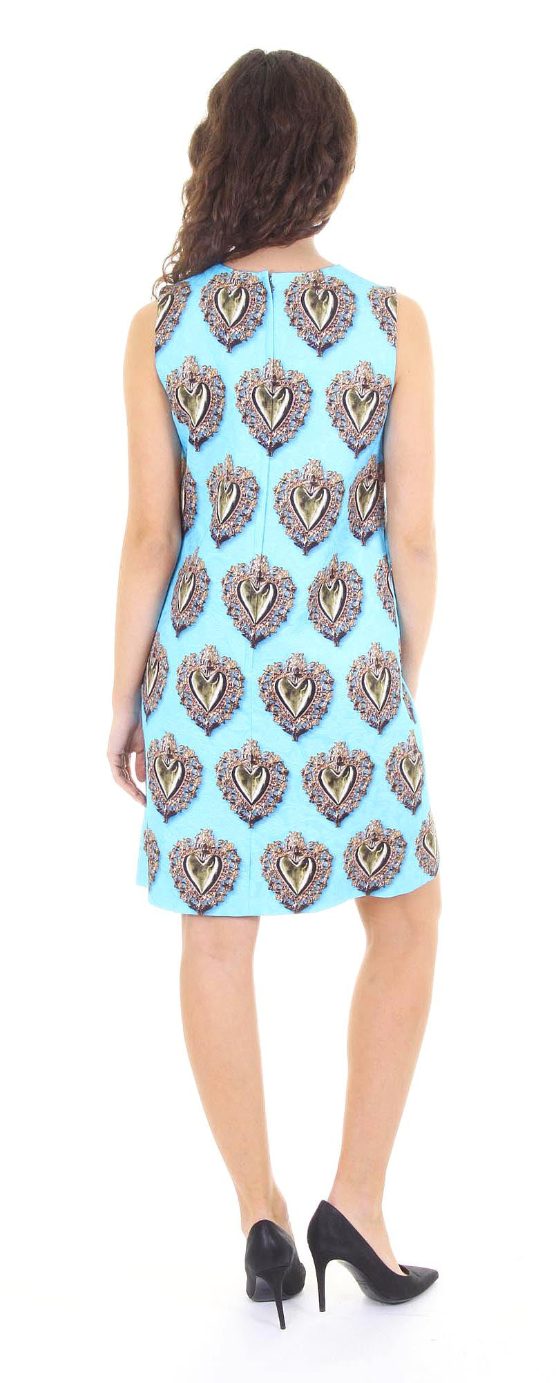 Dolce & Gabbana ladies dress F6PF4T FSMS9 X0800