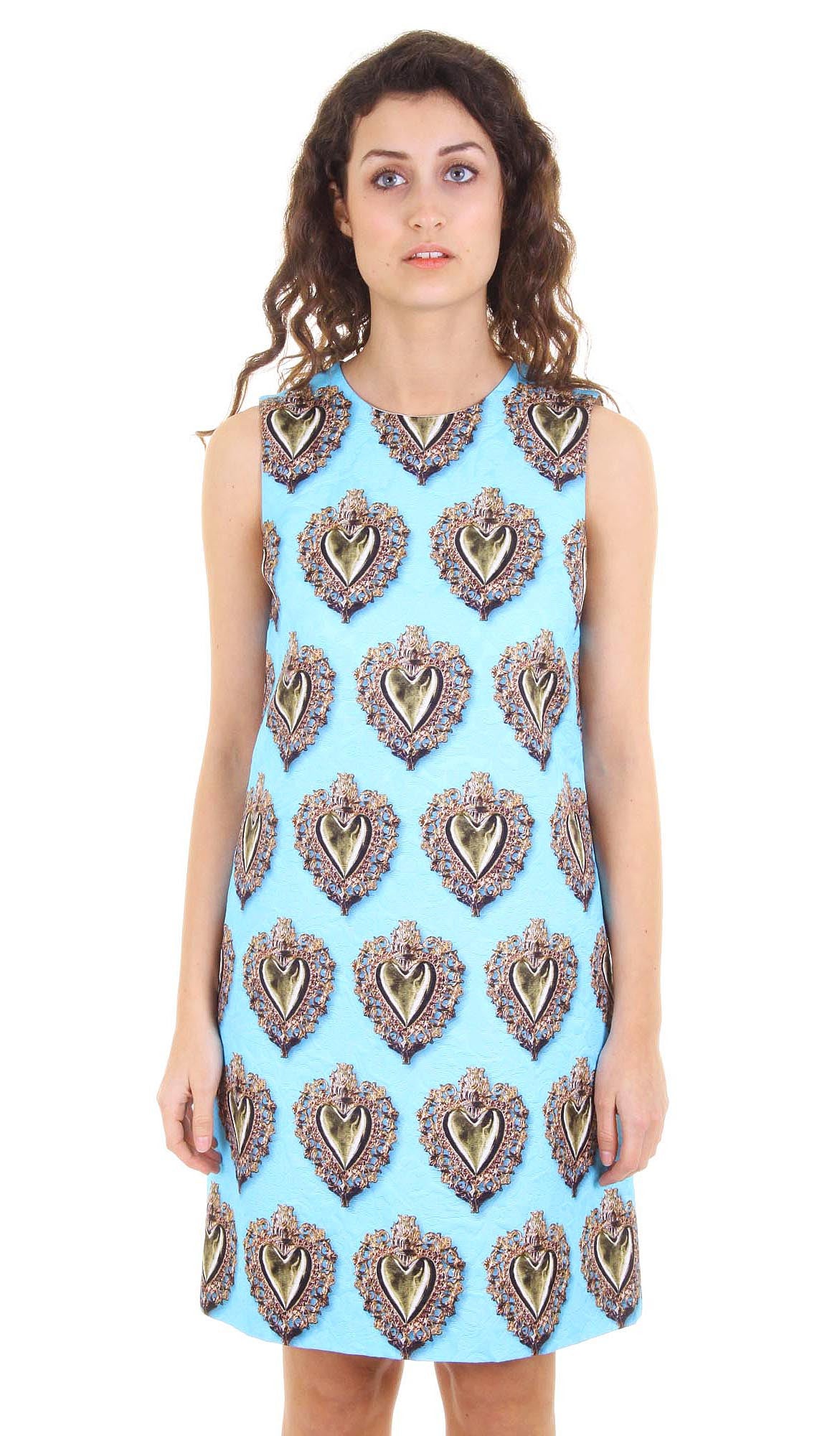 Dolce & Gabbana ladies dress F6PF4T FSMS9 X0800