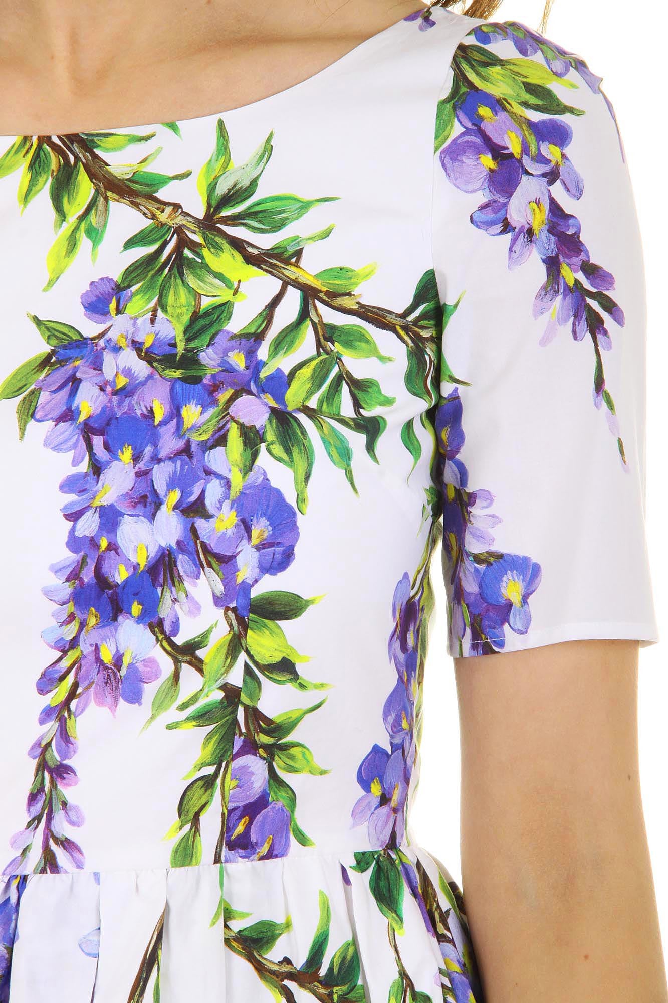 Dolce & Gabbana ladies dress F6PF7T FS5RT X0800