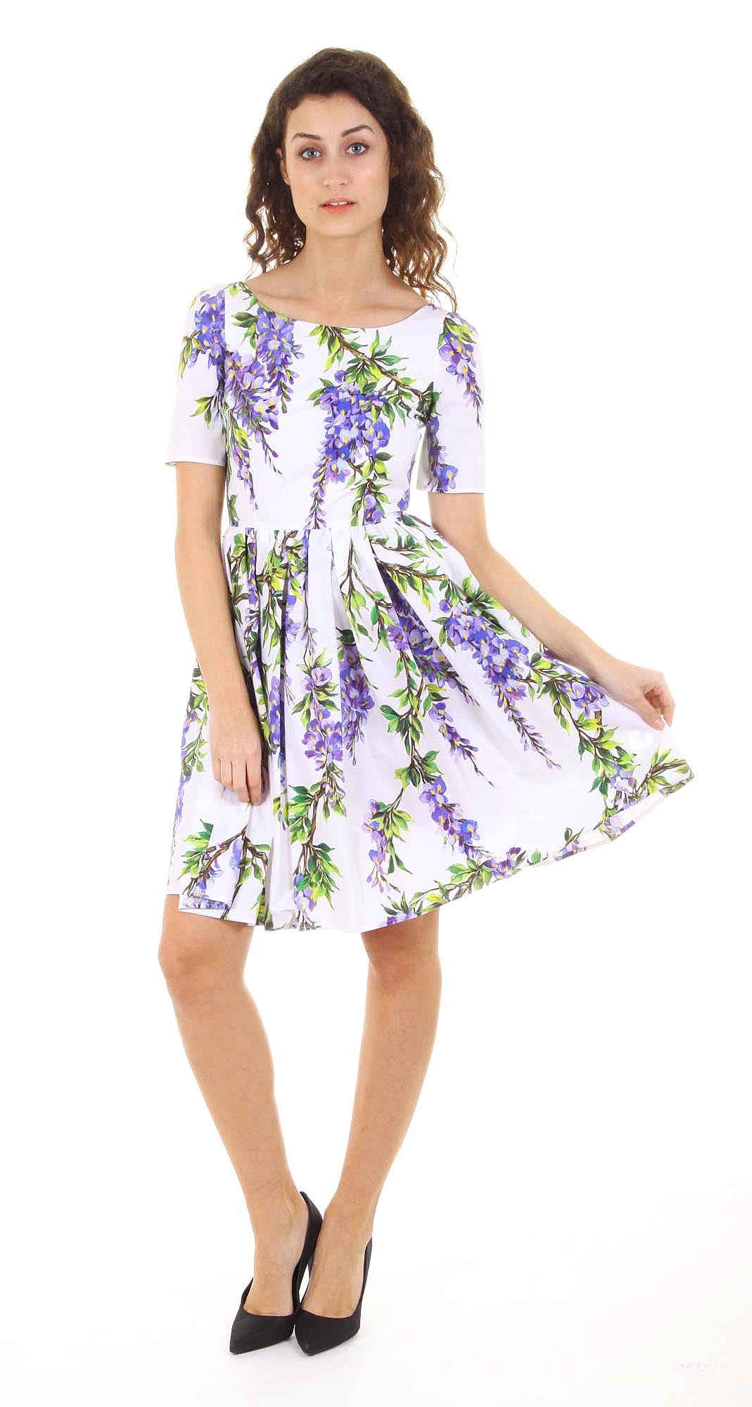 Dolce & Gabbana ladies dress F6PF7T FS5RT X0800