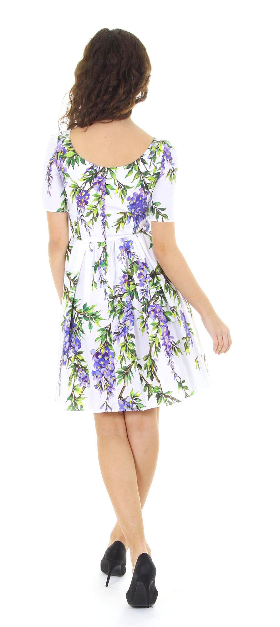 Dolce & Gabbana ladies dress F6PF7T FS5RT X0800