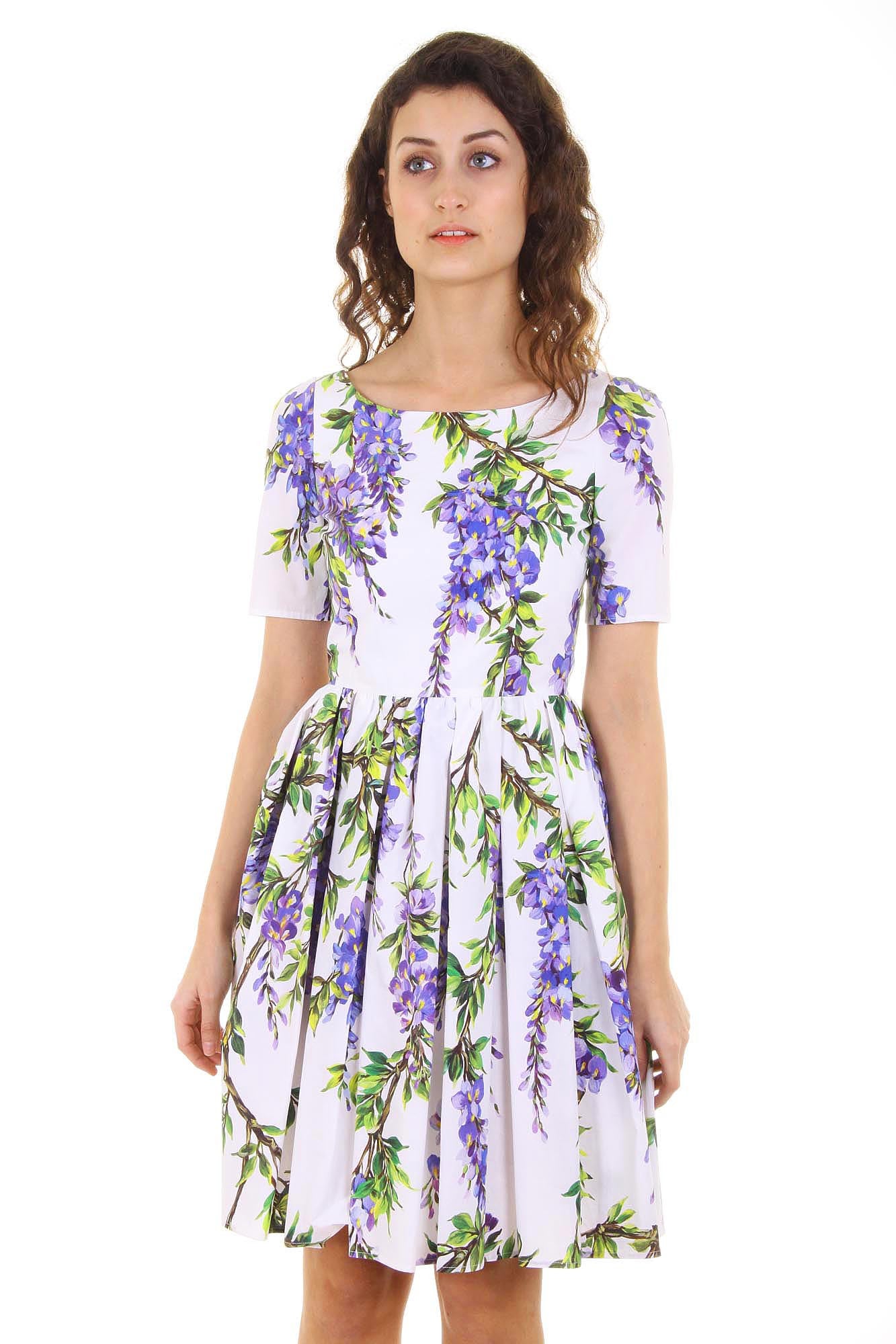 Dolce & Gabbana ladies dress F6PF7T FS5RT X0800