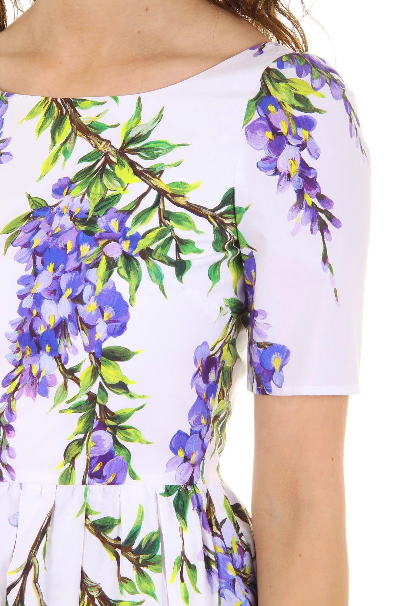 Dolce & Gabbana ladies dress F6PF7T FS5RT X0800