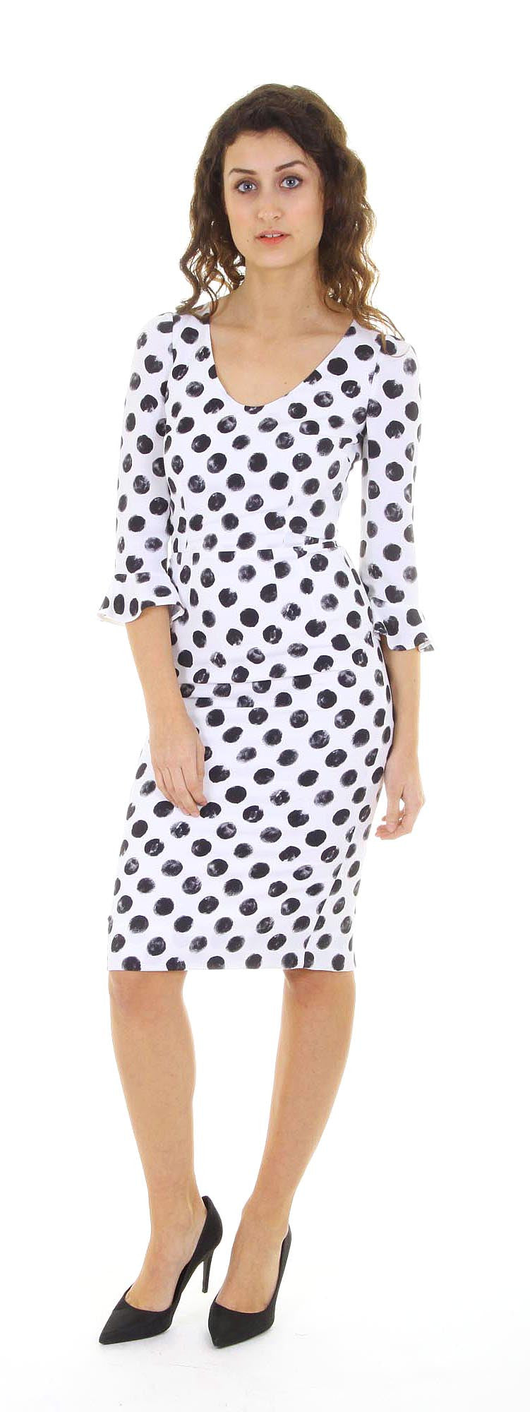 Dolce & Gabbana ladies dress F6PH5T FSREG X0800