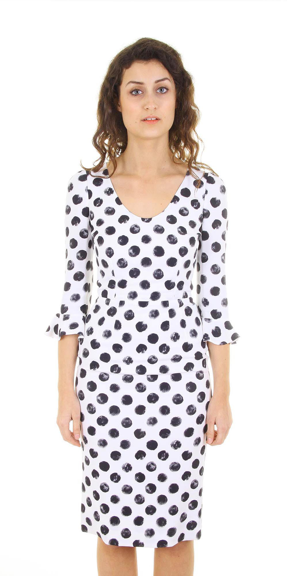 Dolce & Gabbana ladies dress F6PH5T FSREG X0800