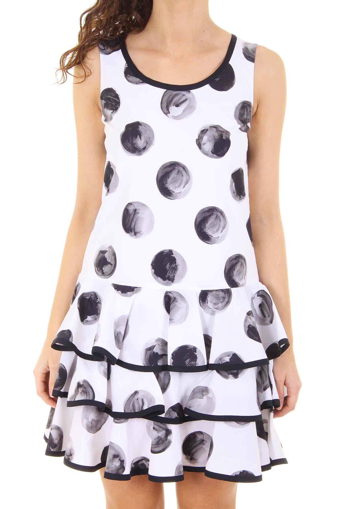 Dolce & Gabbana ladies dress F6PI3T FS5SC X0800