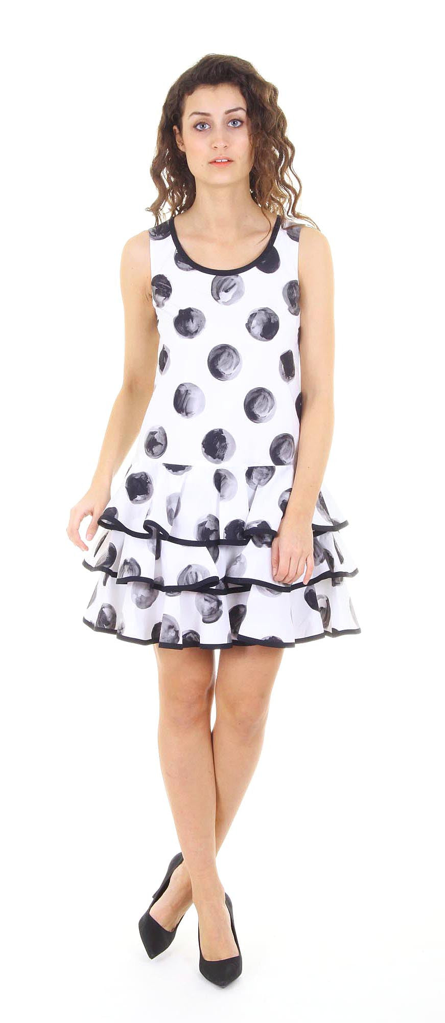 Dolce & Gabbana ladies dress F6PI3T FS5SC X0800