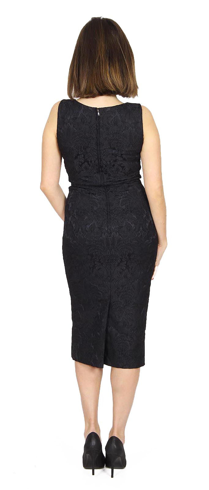 Dolce & Gabbana ladies dress F6PI4T FJMRZ N0000