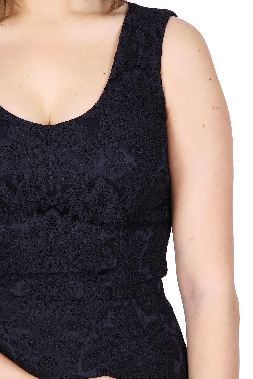 Dolce & Gabbana ladies dress F6PI4T FJMRZ N0000