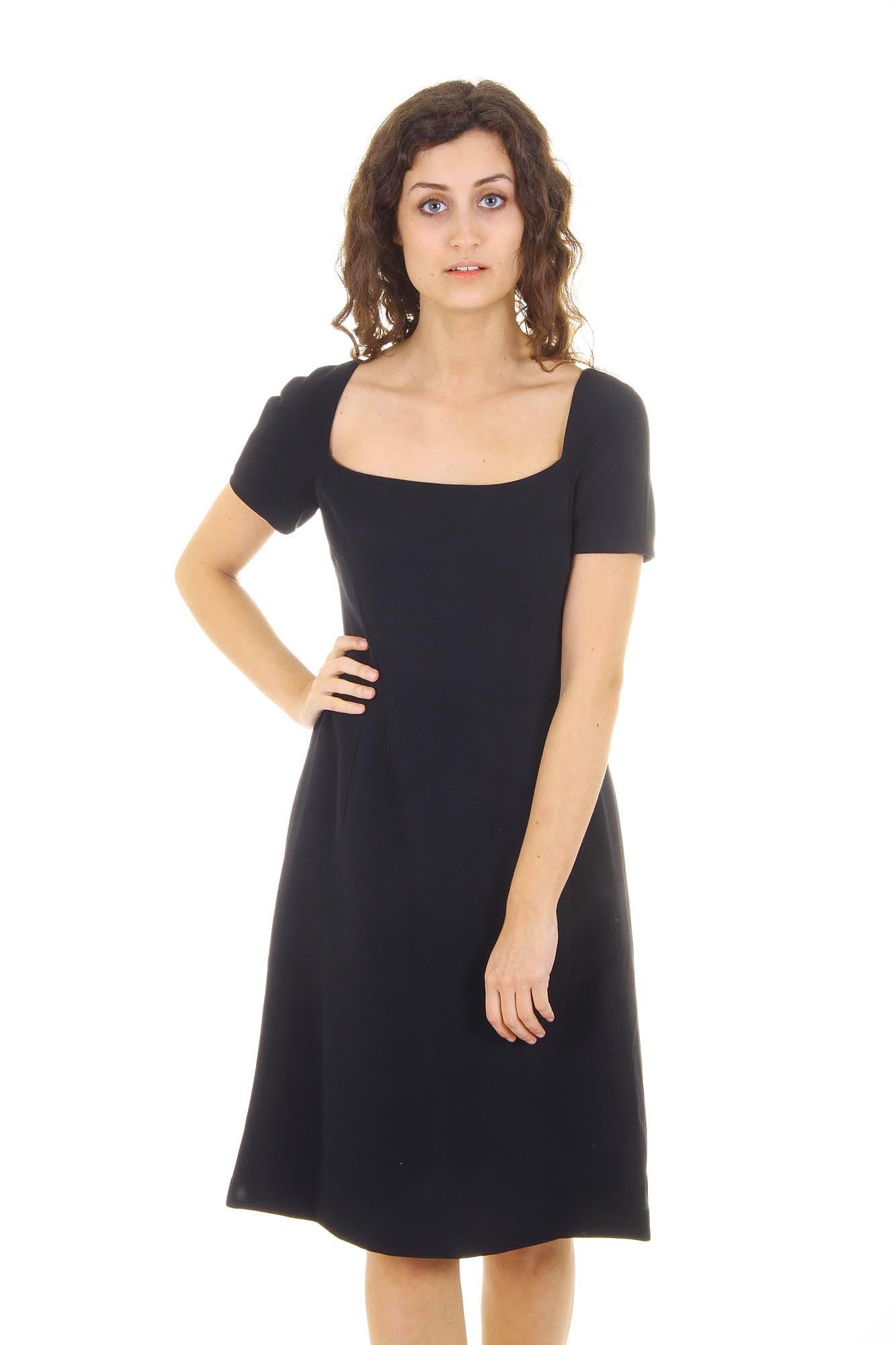 Dolce & Gabbana ladies dress F6PP7T FURF2 N0000