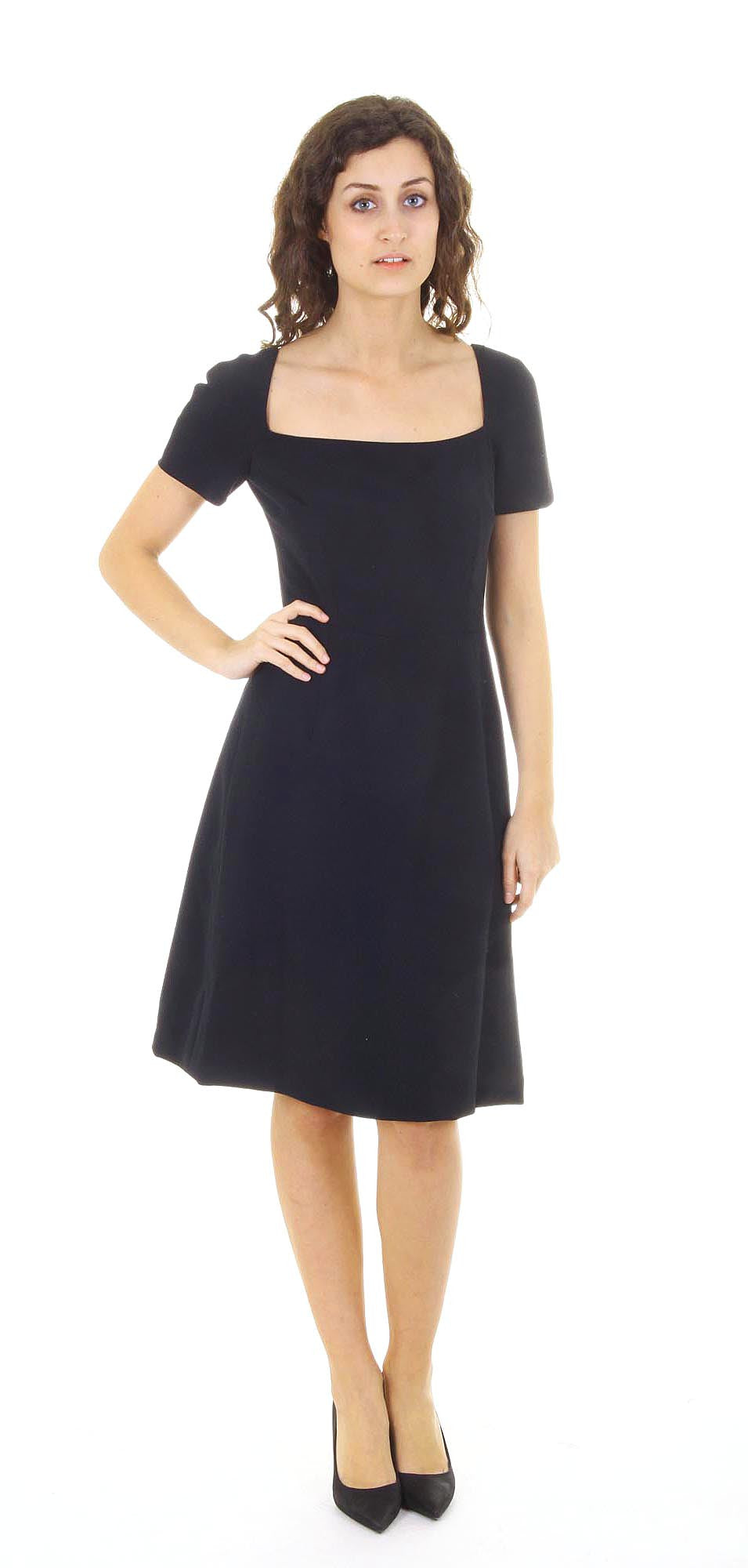 Dolce & Gabbana ladies dress F6PP7T FURF2 N0000