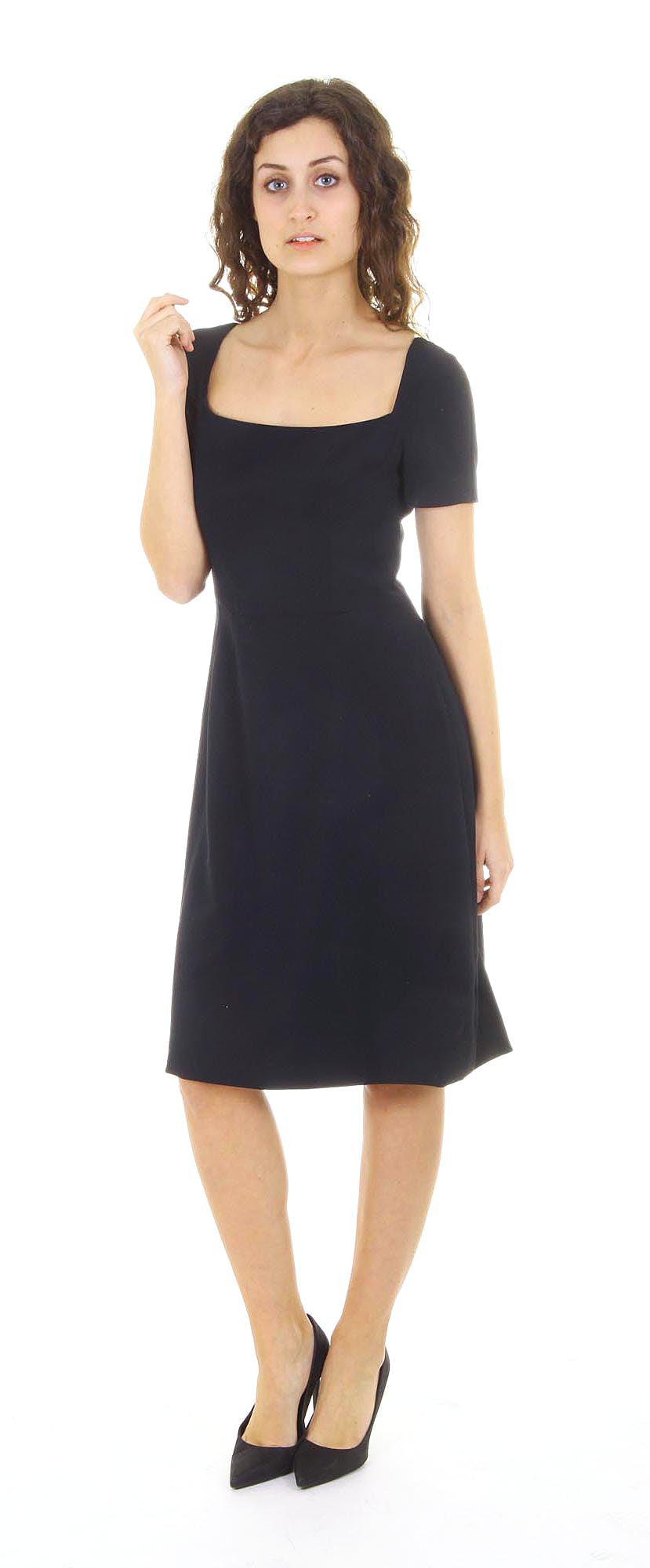 Dolce & Gabbana ladies dress F6PP7T FURF2 N0000