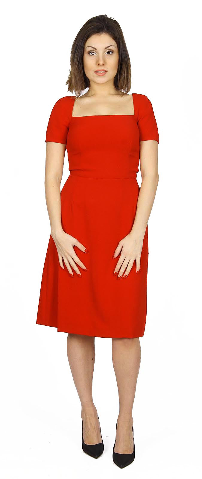 Dolce & Gabbana ladies dress F6PP7T FURF2 R2254