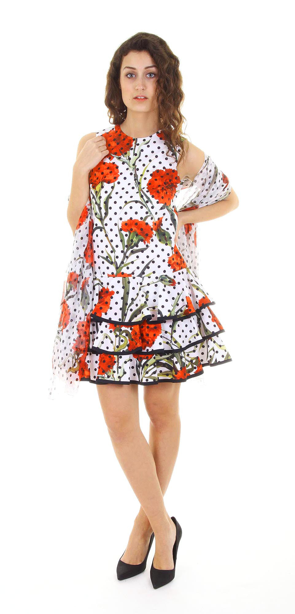 Dolce & Gabbana ladies dress F6PQ9T FS6E5 X0810