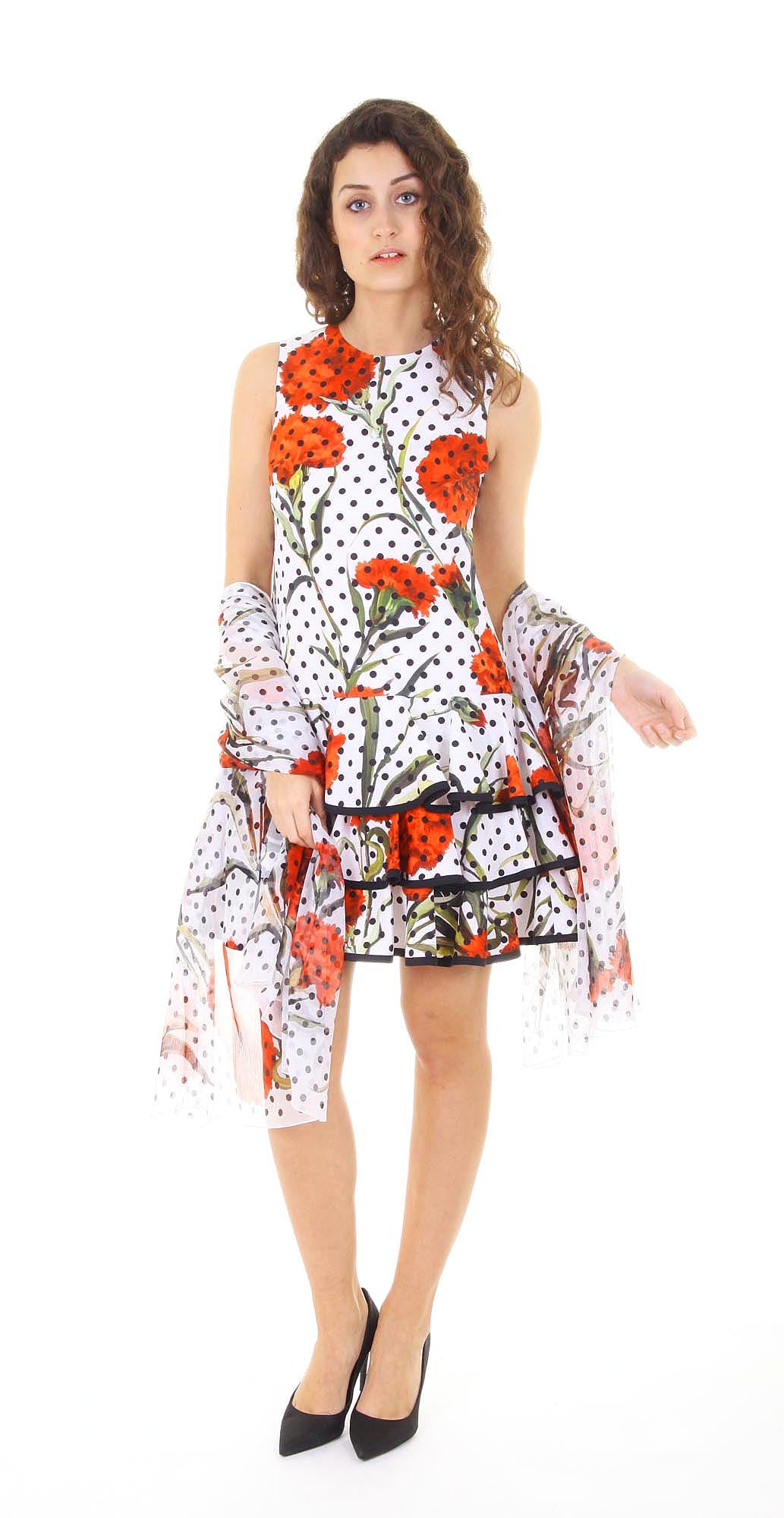 Dolce & Gabbana ladies dress F6PQ9T FS6E5 X0810
