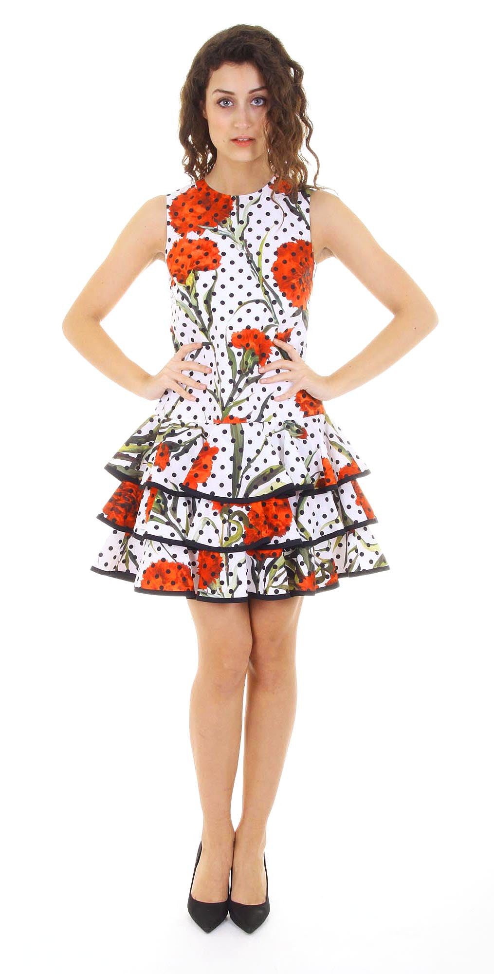 Dolce & Gabbana ladies dress F6PQ9T FS6E5 X0810