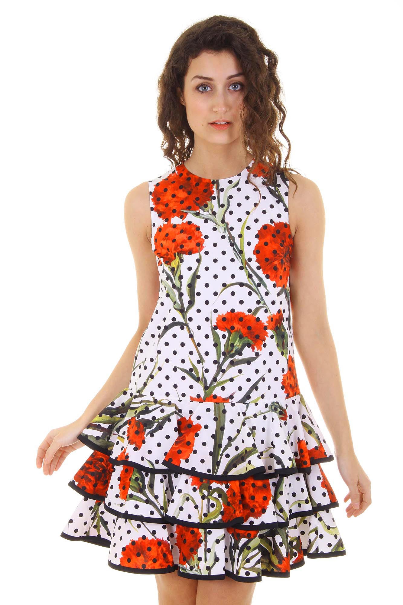 Dolce & Gabbana ladies dress F6PQ9T FS6E5 X0810