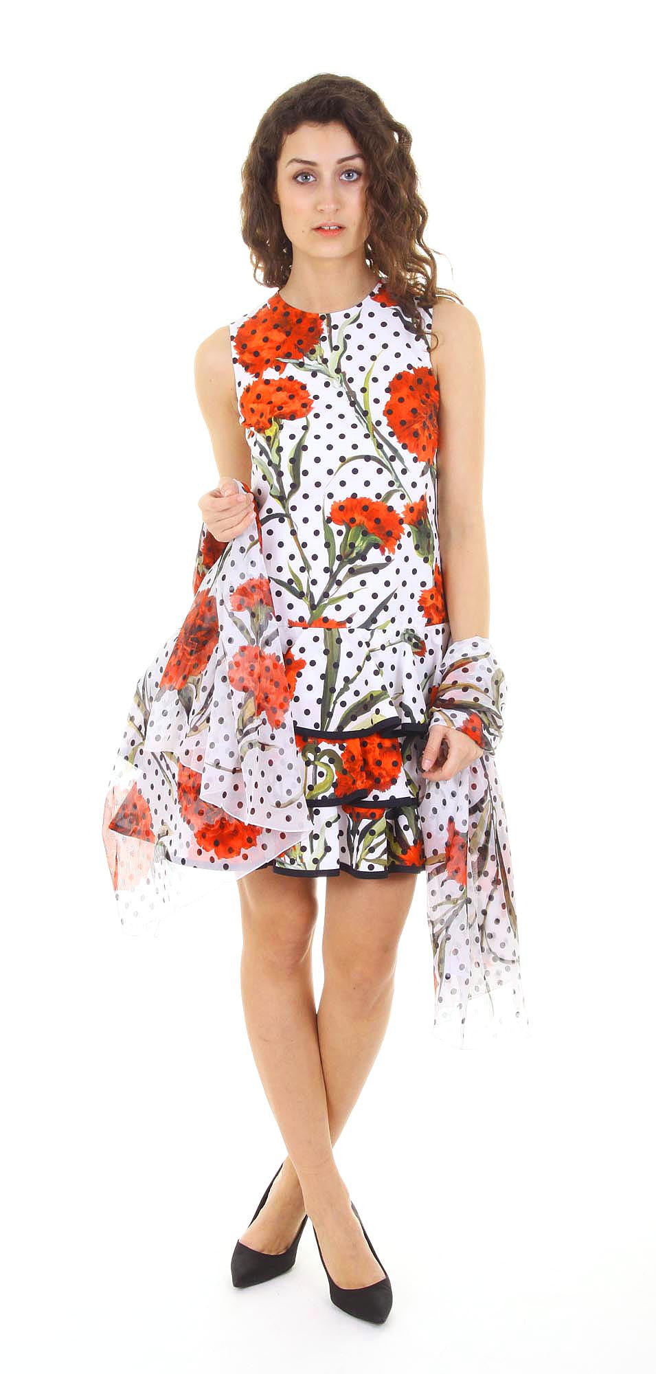 Dolce & Gabbana ladies dress F6PQ9T FS6E5 X0810