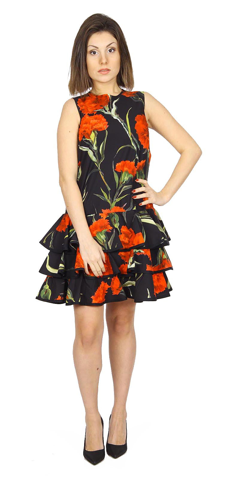Dolce & Gabbana ladies dress F6PQ9T FS6E7 X0801