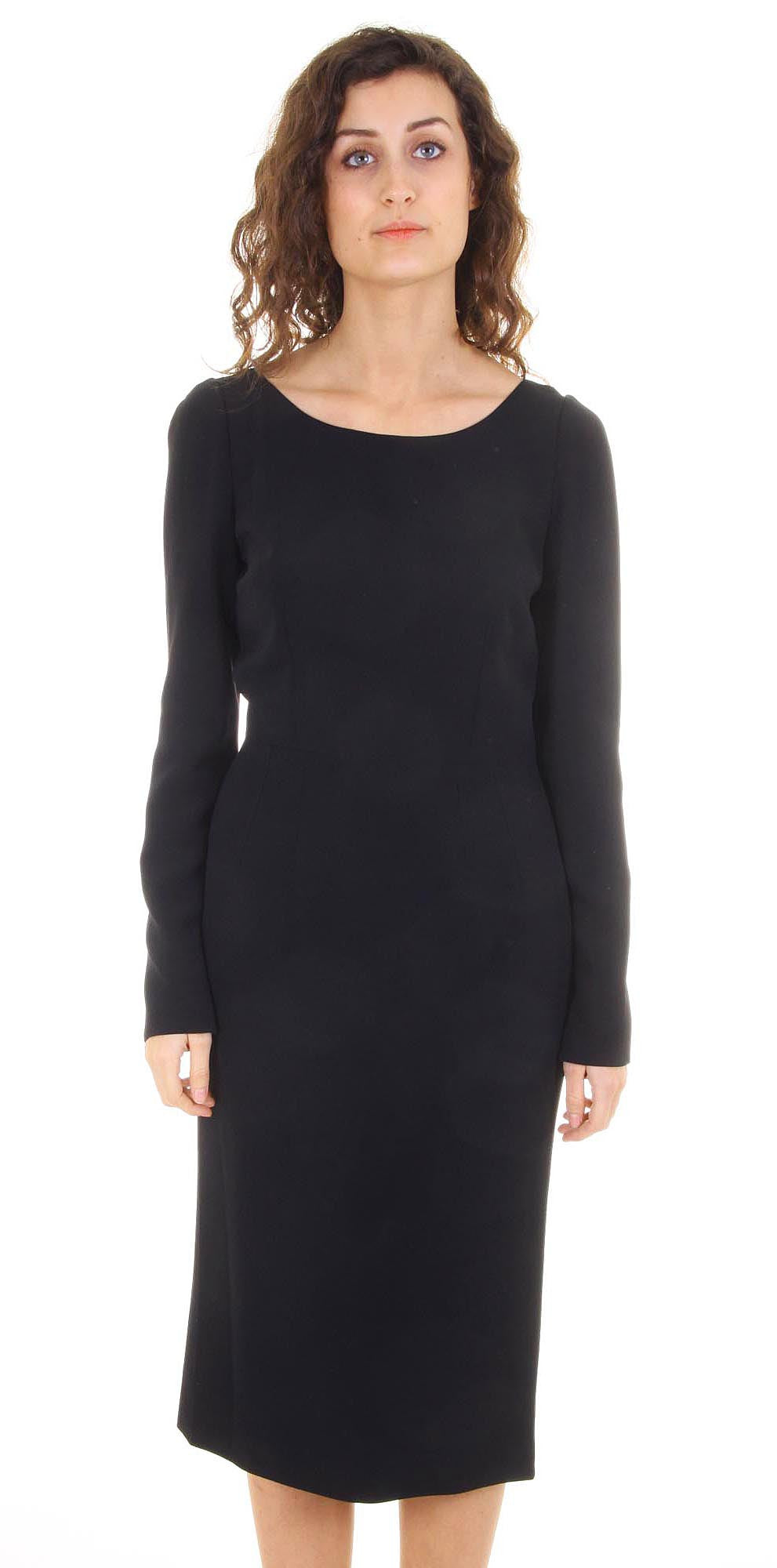 Dolce & Gabbana ladies dress F6QR7T FURDV N0000