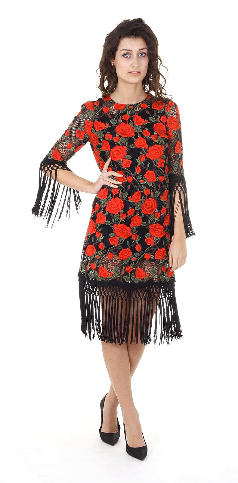 Dolce & Gabbana ladies dress F6QV2Z HLMAL S8400