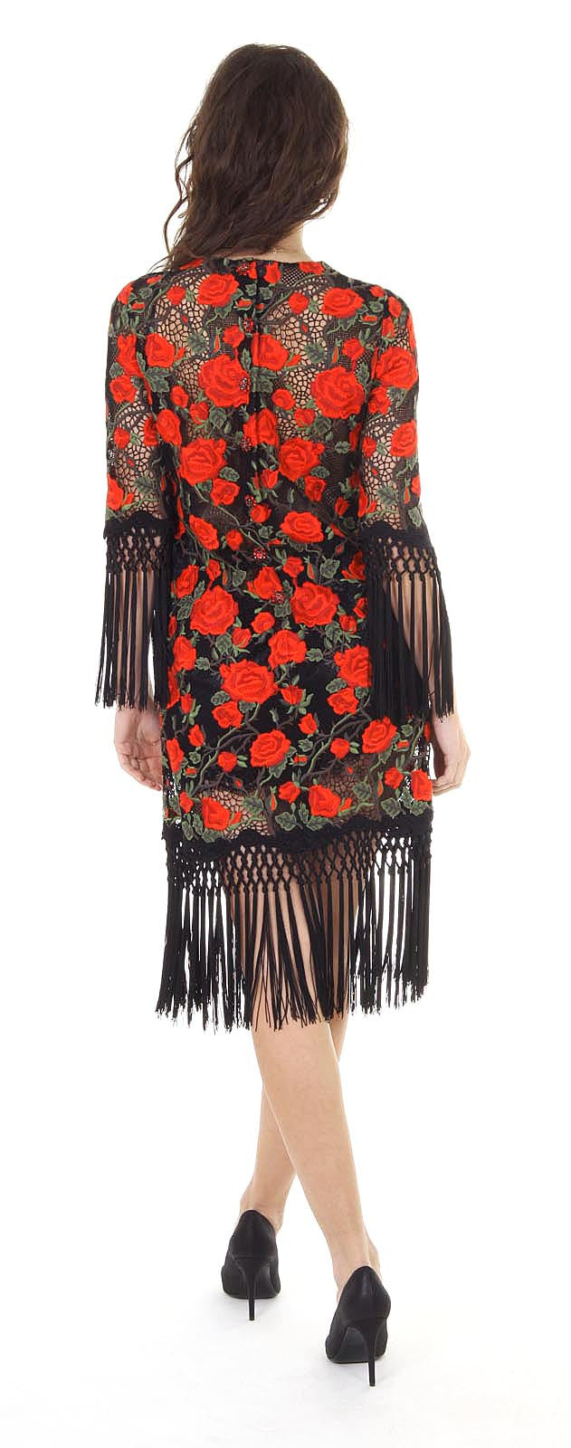 Dolce & Gabbana ladies dress F6QV2Z HLMAL S8400