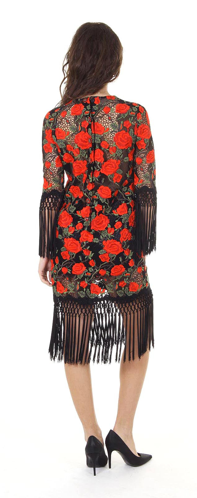 Dolce & Gabbana ladies dress F6QV2Z HLMAL S8400