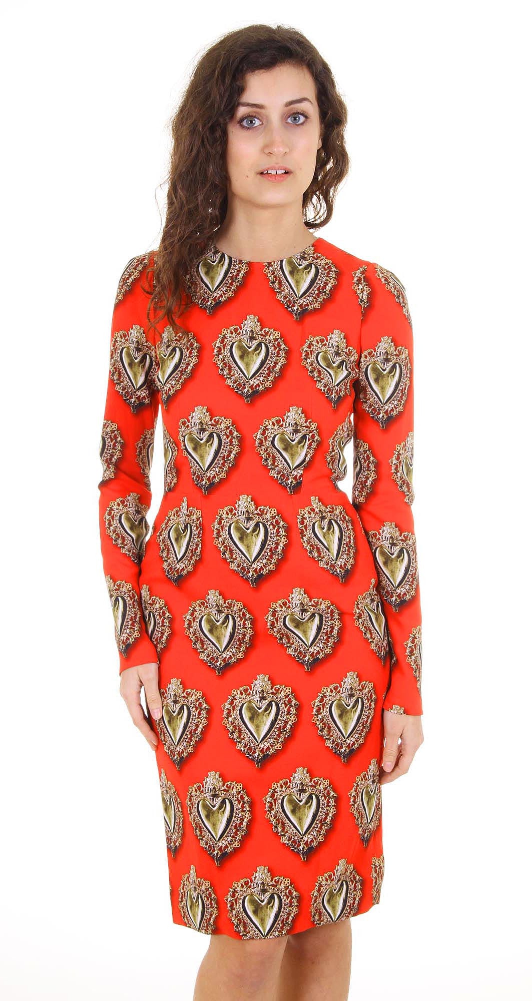 Dolce & Gabbana ladies dress F6QW2T FSREO X0801