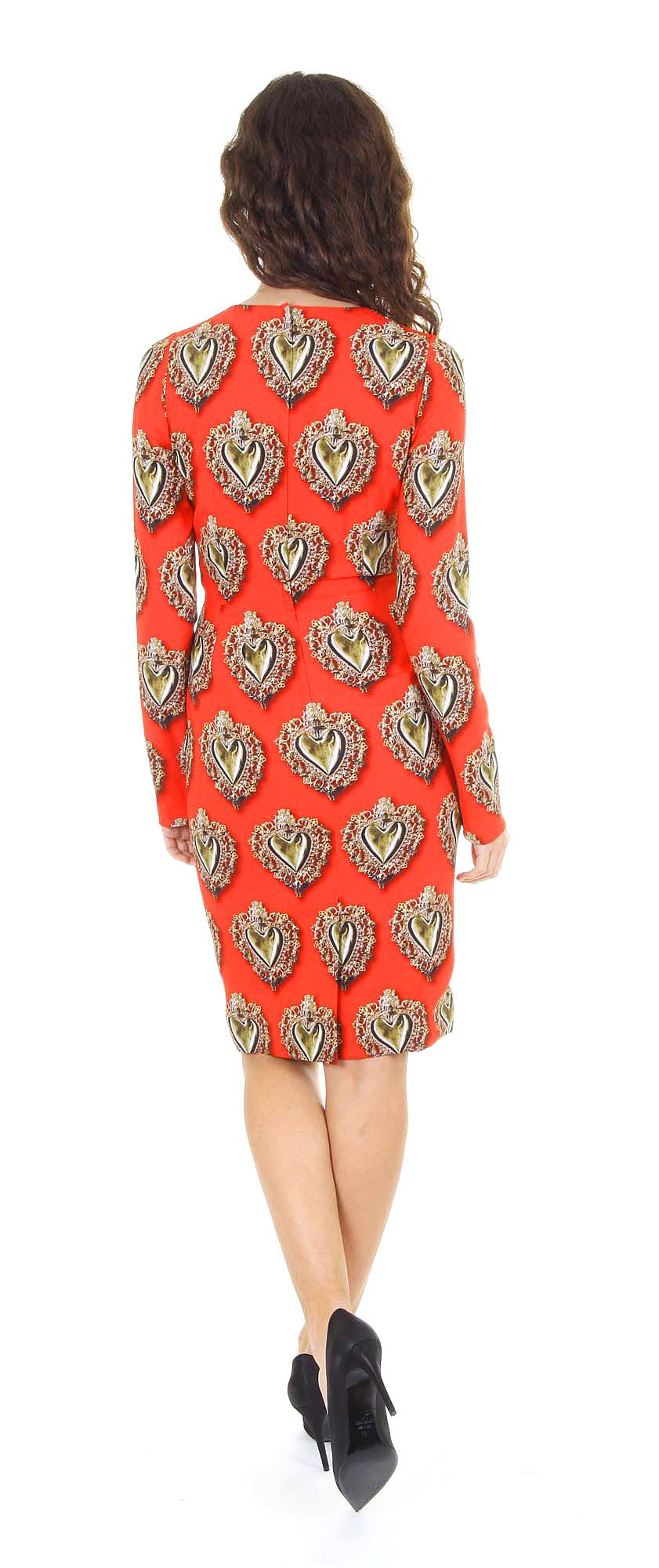 Dolce & Gabbana ladies dress F6QW2T FSREO X0801