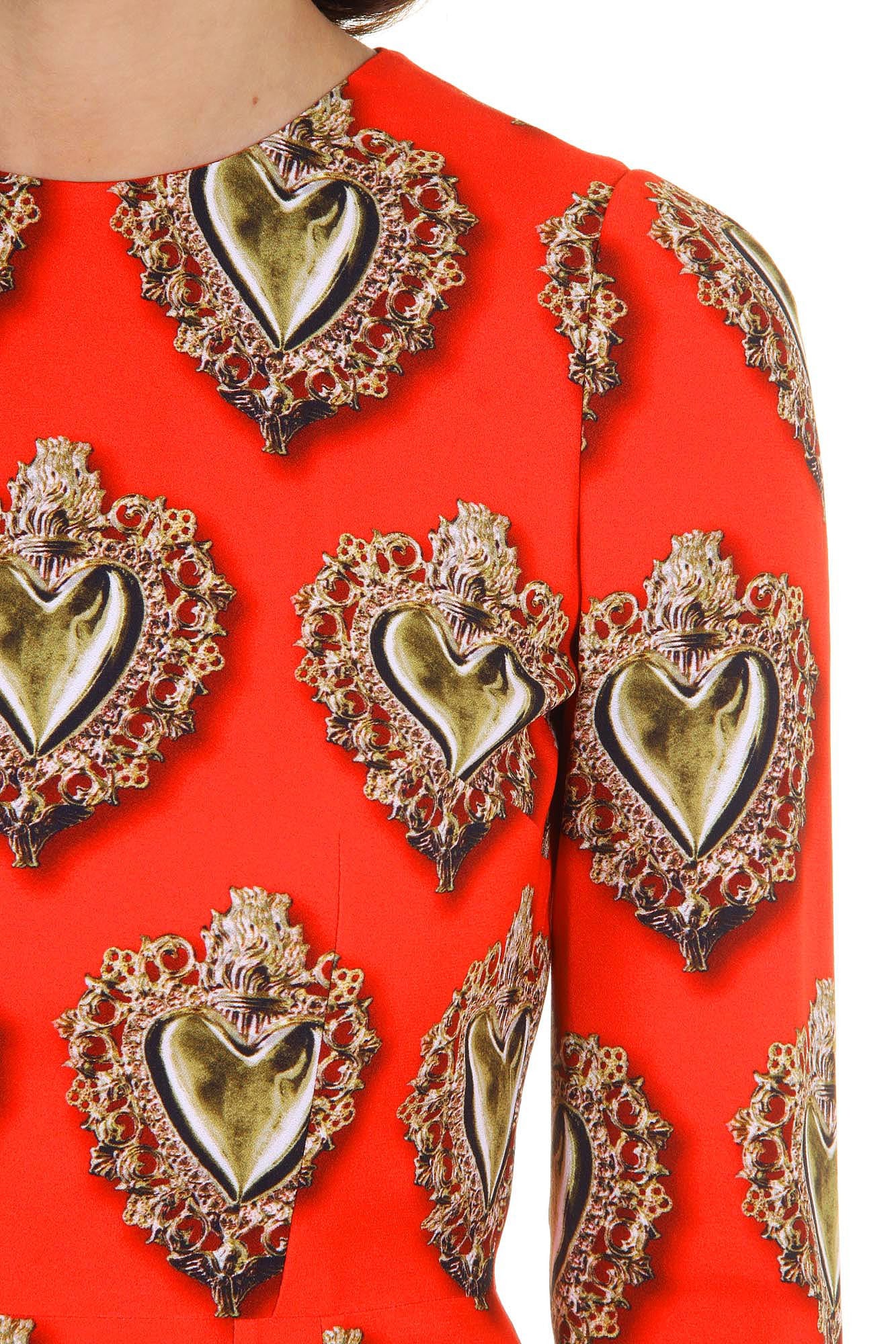 Dolce & Gabbana ladies dress F6QW2T FSREO X0801