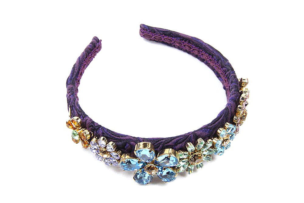 Dolce & Gabbana ladies headband WHG8S1 W0001 B0324