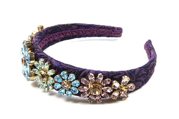 Dolce & Gabbana ladies headband WHG8S1 W0001 B0324