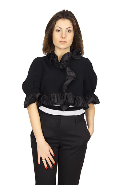 Dolce & Gabbana ladies jacket F254RT FURDV N0000