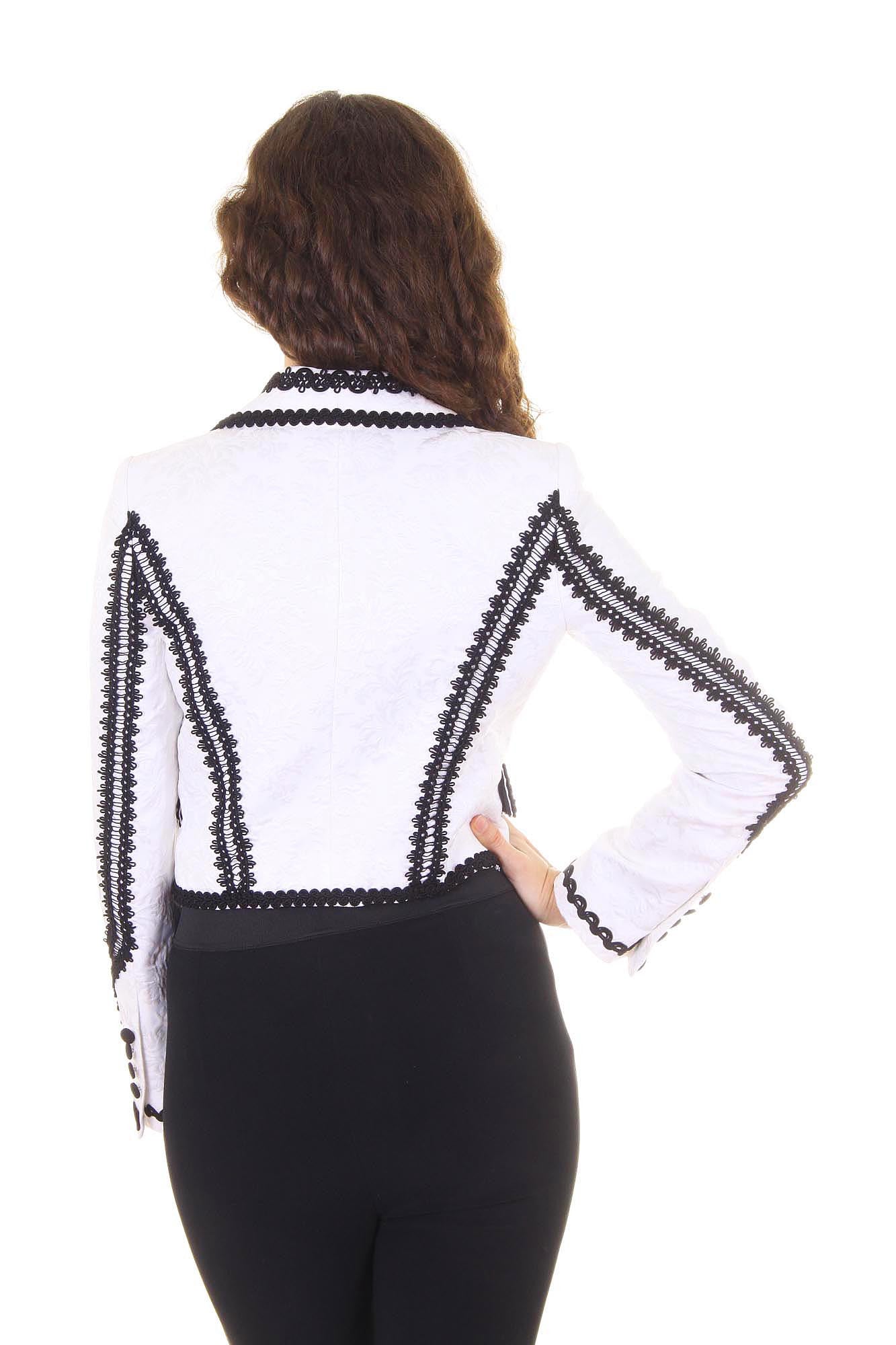 Dolce & Gabbana ladies jacket F283WZ FJMSE W0001